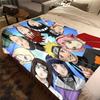 Japanese anime cartoon NARUTO famous Uzumaki Naruto blanket soft home furnishing nap decoration four seasons warm Sherpa blanket B11