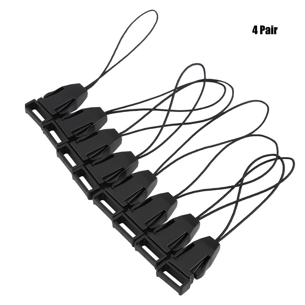 4 Pair High Quality Quick Release Buckle Kit for Camera Shoulder Neck Strap