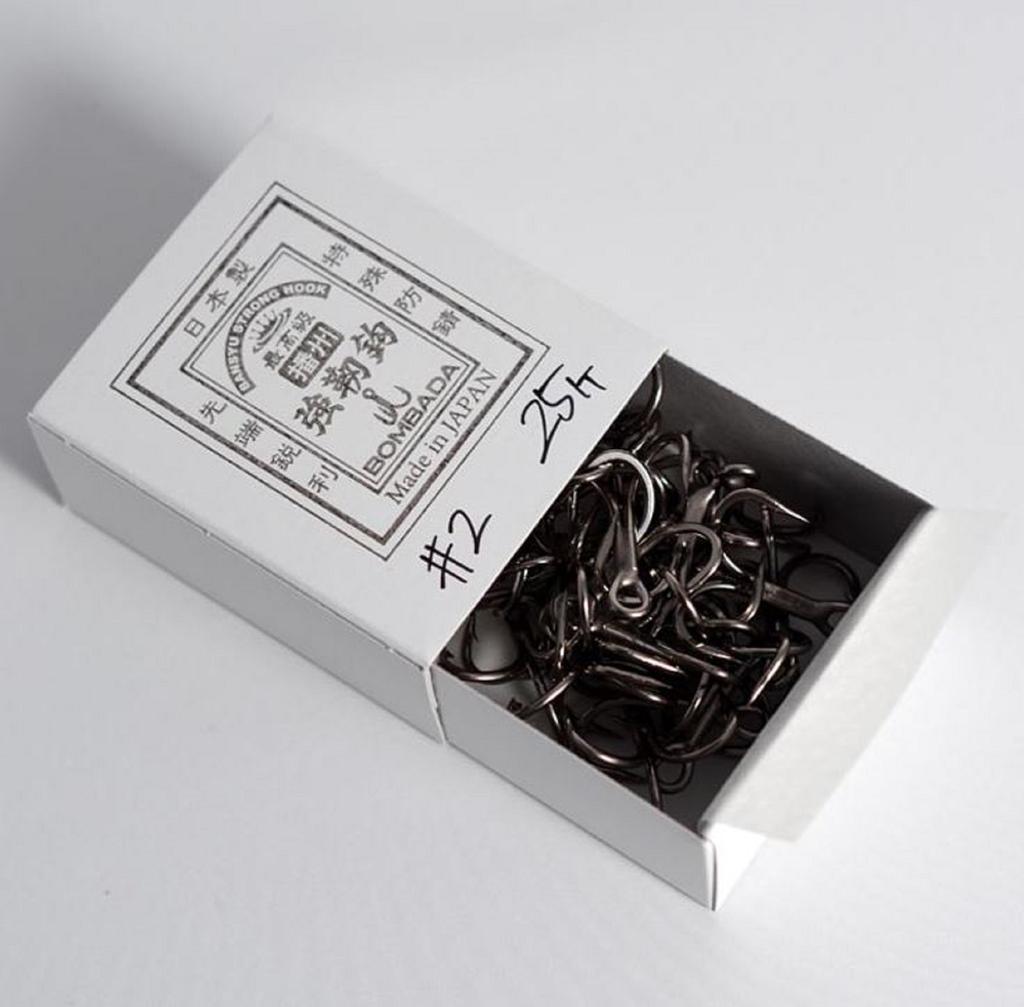 Bombada Ancore Triplu 5X Banshu Kyojinbari Mărimea 2-buc 25 (6527)