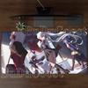 HD Printing Blue Archive Sorasaki Hina Large Mousepad Non-slip XXL Mouse Pad Keyboard Kawaii Anime Girl Overlock Office Desk Mat