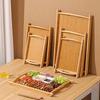Naijiang Bamboo Wood Serving Tray