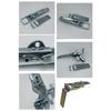 Spare Parts Utility Trailer Gate Latches Universal Lift Gate Latches Heavy Duty Latches Door Handle for Campers