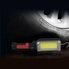 Portable LED Work Hook Camping Lamp Light Magnet Rechargeable Flashlight Torch