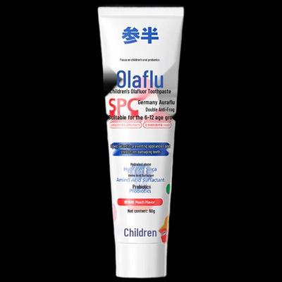 Cenban Children's Olafluor Gum Care Toothpaste