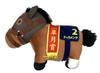 Thoroughbred Collection OK Plush Toy 15cm x 19cm (Duramente)