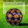 Spain National Football Team Size 5 Soccer Balls, Anti-Slip, Protective Football, Outdoor Sport, Practice Games, Birthdays Gift Suitable for Fan