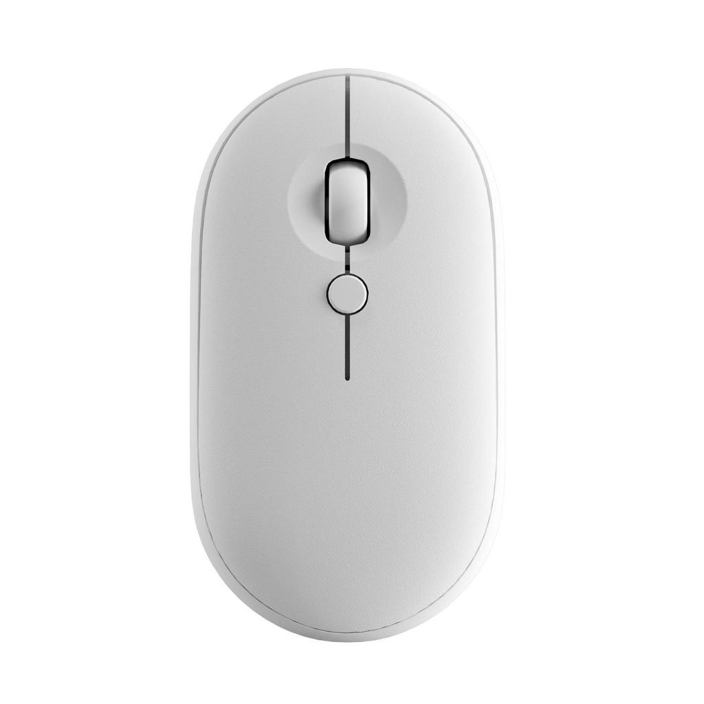 Xiantai Star Bluetooth Dual Mode Silent Wireless Mouse for Girls - Mini, Low Noise, for Laptop, Desktop, Office.