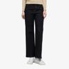 [Lacoste] Women's Semi-Wide Denim Pants HF816E-56GHDE