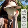 Detachable UV Protection Sun Mask
