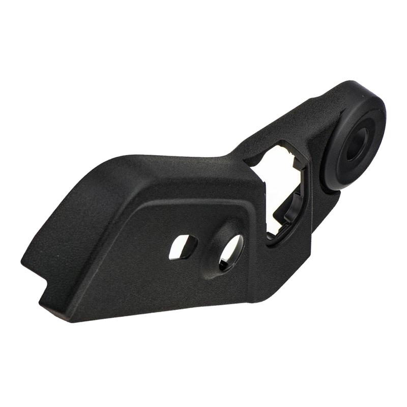 Panneau de protection de siège électrique Avant Gauche Extérieur Plastique Durable Accessoires de Voiture pour Dodge Journey 2011-2019 Siège de Voiture Électrique