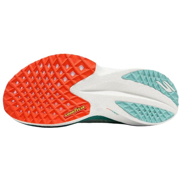 Skechers AERO RAZOR Breathable Low Top Running Shoes Women's Mint Green 172240-TQCR