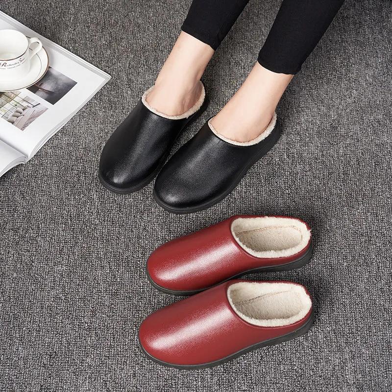 large size mens slippers