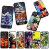 for Samsung Galaxy A36 A17 A26 A07 A35 A54 A53 A13 A33 A34 S8 S9 S20 S21 FE S10 Plus Cover Case Piccolo Dragon Son Gokus Ball z