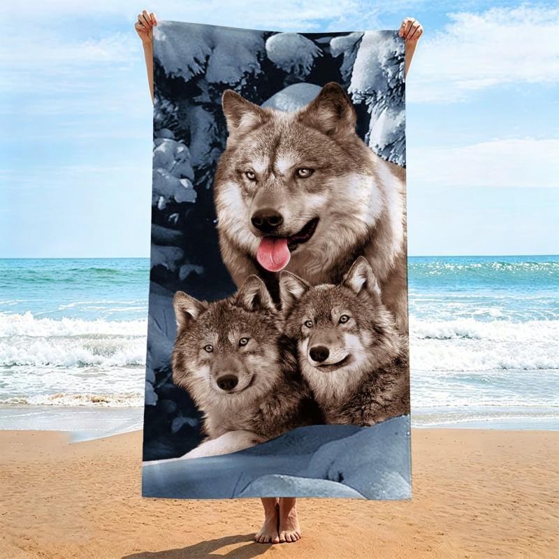 Ultra Absorbent Quick Dry Microfiber Beach Towel Pool Swim Spa Travel Lightweight Bath 70x140cm