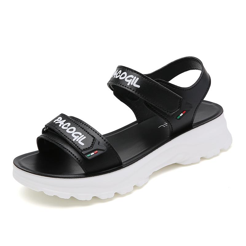 

Sports Daddy Sandals Women New Ladies Shoes Fashion Casual Non-Slip Platform non-slip Beach Shoes Sandalias De Mujer 2025 41