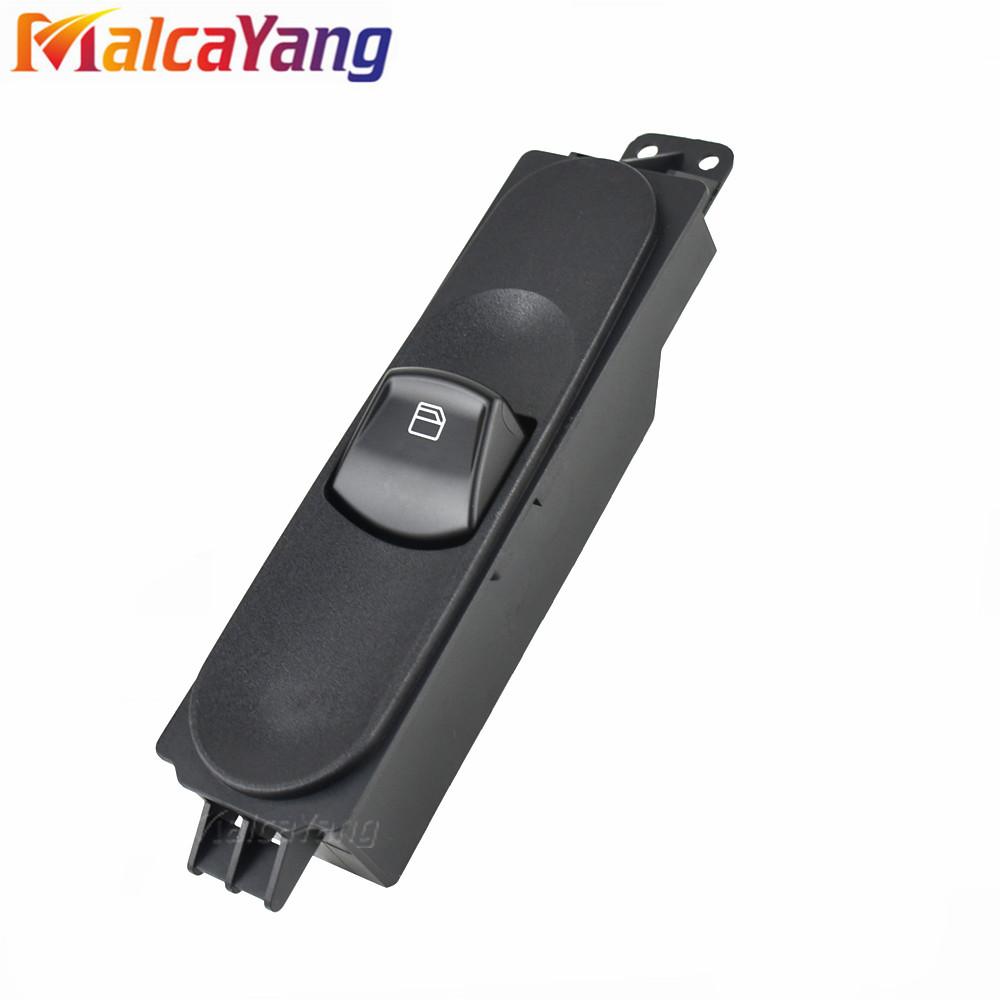 For Mercedes -Benz W639 Vito Mixto Kasten 2003-2015 Front left & Front Right Power Master Window Switch Console Button A6395451413