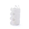 Movable Shower Head Holder With Suction Cup Adjustable Reusable Silicone Punch-Free Shower Holder Bathroom Hooks Accessories
