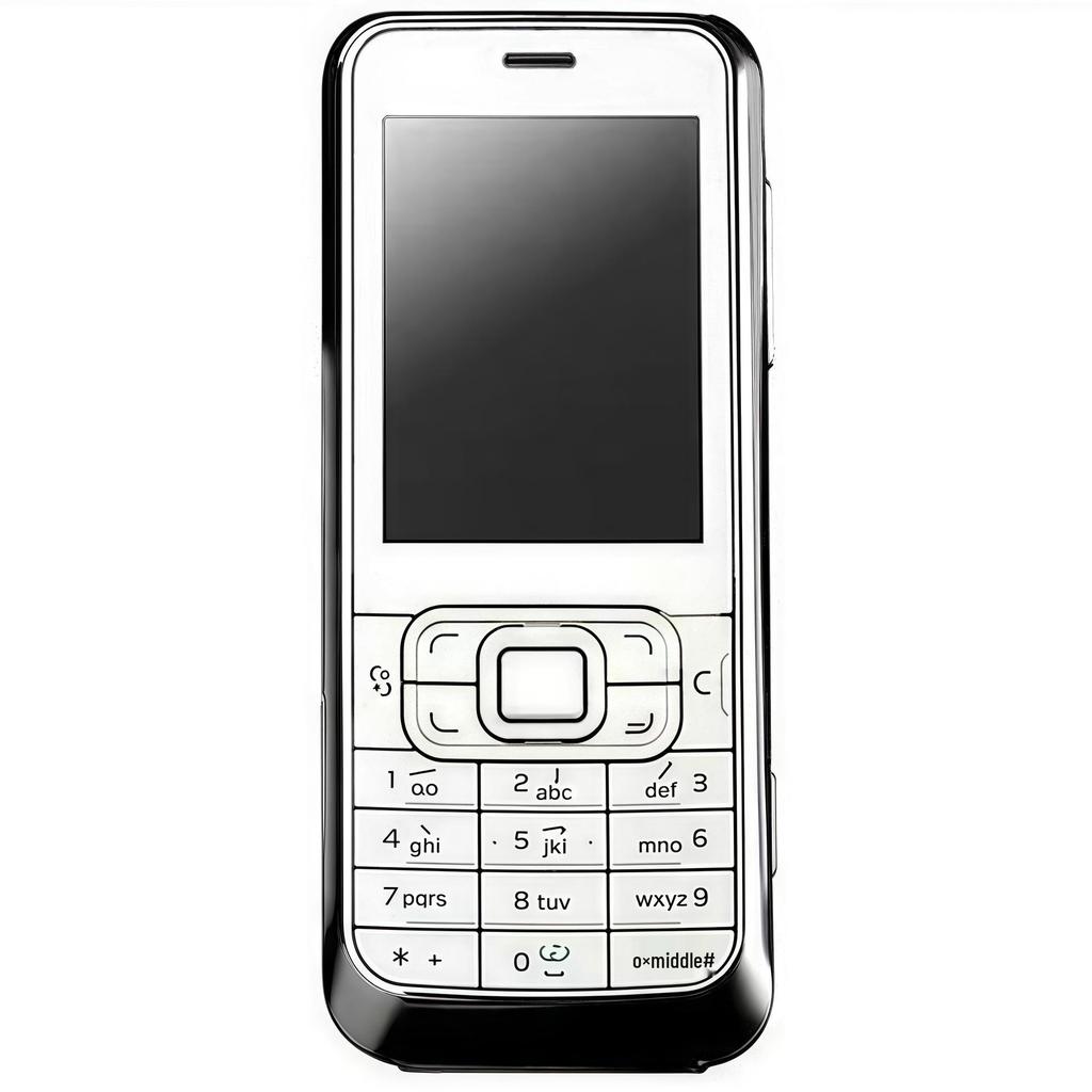 3G Unicom Non-Smart Candy Bar Phone for Seniors and Students