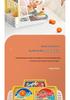 Double Basketball Tabletop Game: Interactive Parent-Child Educational Toy for Boys & Girls