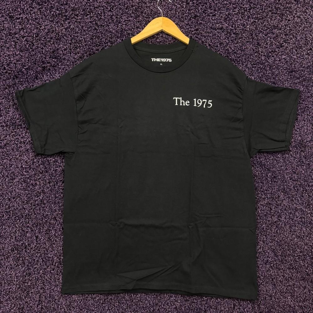 The 1975 At Glastonbury TShirt Size Extra Large Unisex T-Shirt XXL