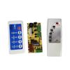 Remote Control Board Fan Control Board For Home Cooling Natural Wind Mode 7-hour Timer No Soldering Required Compact Design