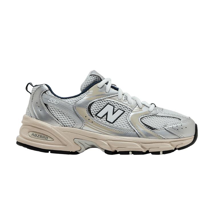 New Balance 530 Summer Fog Navy (GS) 35.5