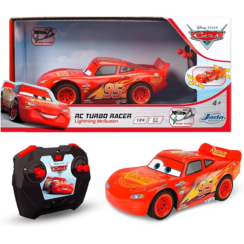 

Cars cars radio controlled car McQueen 18cm Disney disney mcqueen character radio control car [product]
