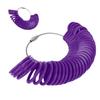 Sizer Measu  Tool Finger Size Gauge Jewelry Sizing Tools for Jewelry Making Measu