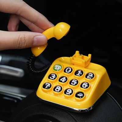 Car Parking Phone Number Card Telephone Plate Temporary