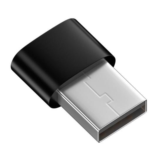 Telefonadapter Typ-C auf USB-A 2.0 480 Mbit/s Hochgeschwindigkeits-Datenübertragung Multifunktionaler Ladeadapter