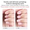 5 Pcs/Lot Nail Buffer Block 4 Way Colorful Buffing Block Shine Polisher Nail Buffing File Manicure Sanding Nail Art Tools