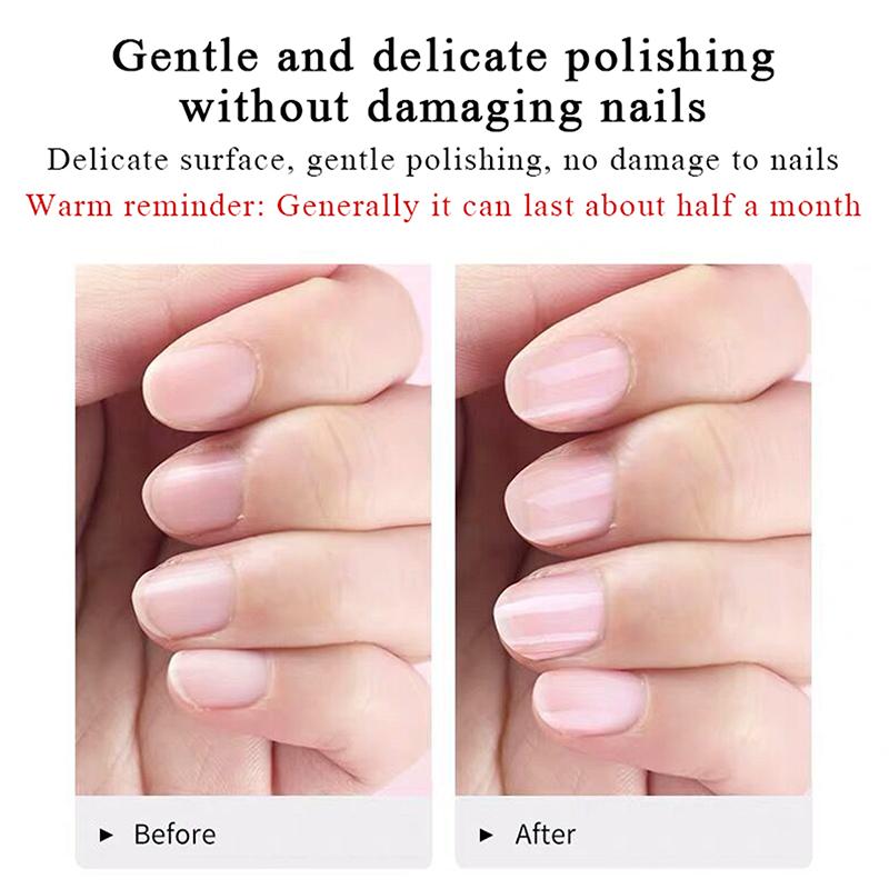 5 Pcs/Lot Nail Buffer Block 4 Way Colorful Buffing Block Shine Polisher Nail Buffing File Manicure Sanding Nail Art Tools