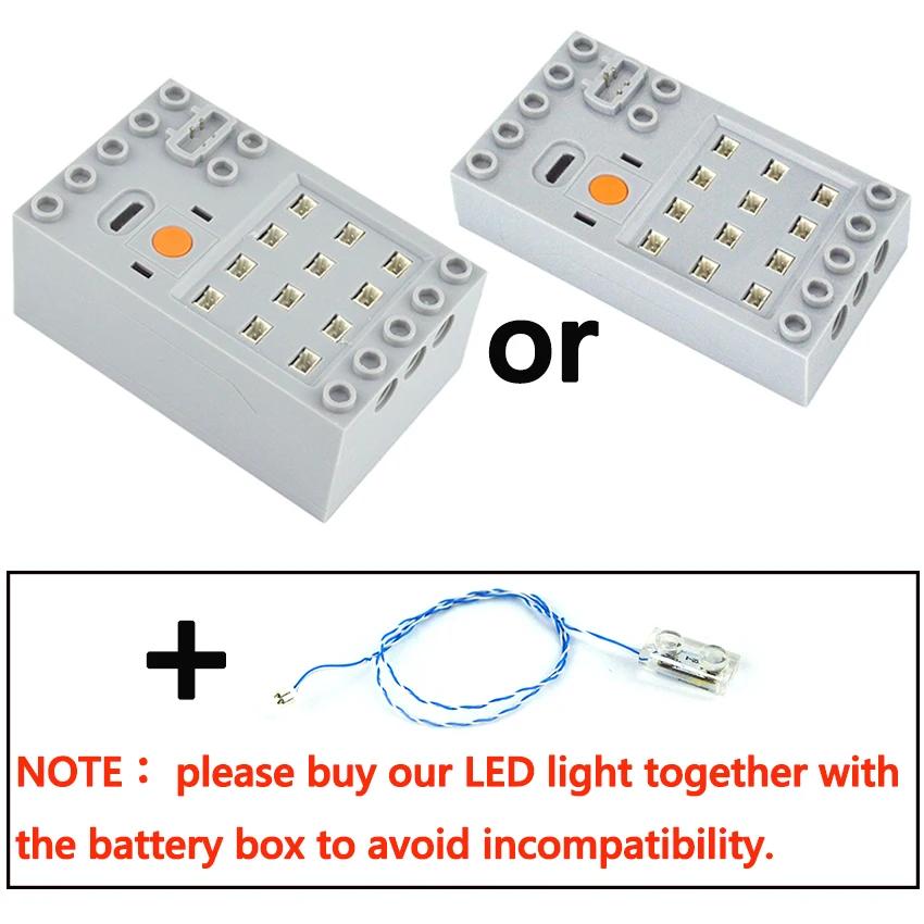 Conecting Cable 1.35pin Light Battery Case LED Lights Compatible with moc City Street Single lamp Pin port Light Accessories
