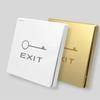 System Release Switch Control Door button Door Exit Button Switch Access control Switch Electronic Door Lock Exit Button