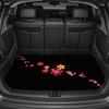 1 High-quality Printed Car Trunk Mat with an Exquisite and Unique Design This Cargo Mat Is Machine Washable and Provides