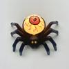 Halloween Spider Decoration Light LED Electronic Candle Lamp Spider Skull Night Light Halloween Party Decoration Supplies Horror Props