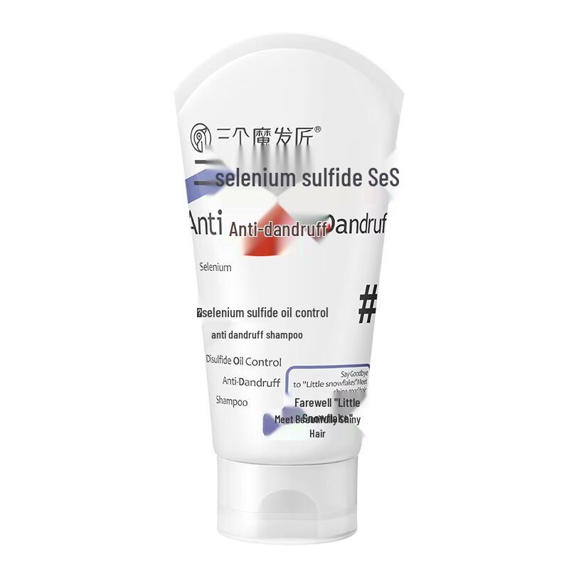 San Ge Mo Fa Jiang Selenium Disulfide Anti-Dandruff Shampoo