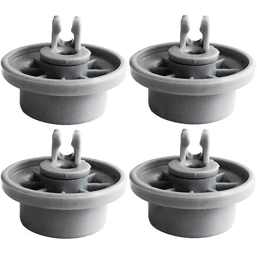 Dishwasher Lower Rack Wheels For Bosch Kenmore AP2802428 PS3439123 423232 165314