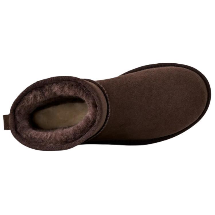 (WMNS) UGG Classic Mini II Boots 'Cocoa Brown' Women's 1016222-DDC