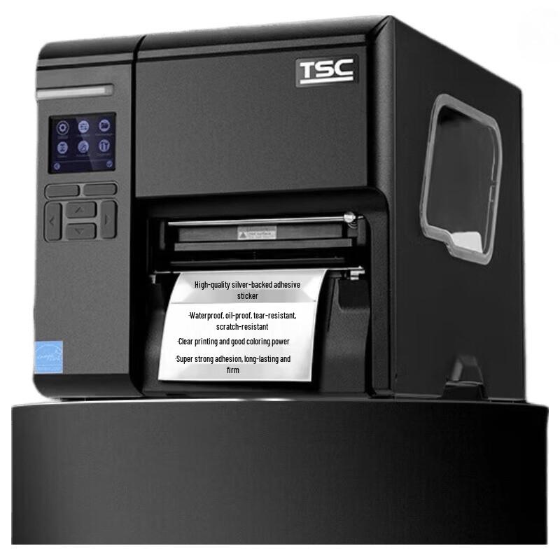 TSC MF3410 Industrial Thermal Transfer Label Printer CN Plug (adapter Included)