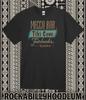 Retro Tiki Art Tee T Shirt 100% Cotton Mug Mecca Bar Tiki Cove Alaska