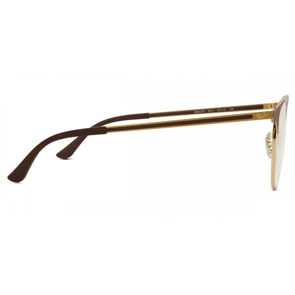 Ray Ban Rx6375 2917 Unisex Eyeglasses