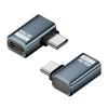 USB C Adapter 240W 80Gbps 8K@60Hz for Thunderbolt4/5 and Phone 16 15 with Fast Charging Display