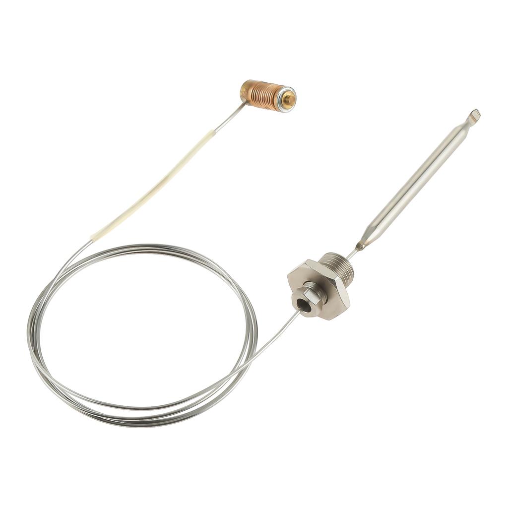 Ersatz-Temperatursensor für Gasfritteuse, Bereich 120-200°C, passt für SIT Minisit 710 Gasventil, Küchenreparaturteil