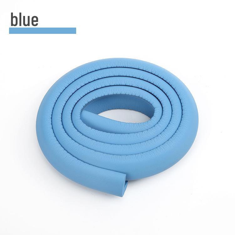 Baby Safety Anti-Collision Strip, 2M Thick with 4M Adhesive for Infant and Toddler Protection