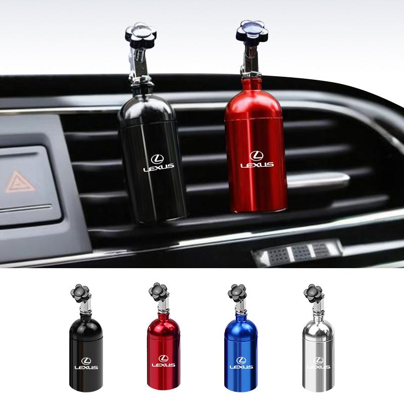 Car Accessories Vent Perfume Stick Air Freshener Aromatherapy Clip  For Lexus CT ES GS NX IS250 CT200h IS300h ES300h RX400h NX30