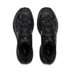Li Ning CF Su Xing Chuan SE Fleece Fashion Comfortable Outdoor Shock Absorption Support Warm Low Top Hiking Shoes Unisex Hiking Shoes Black AHTV059-13