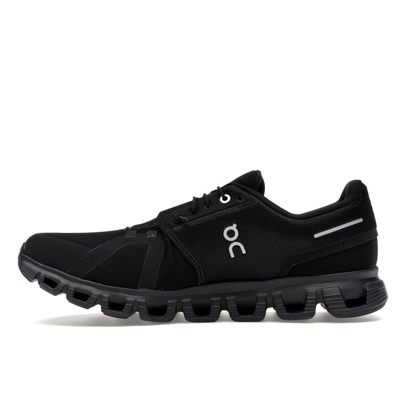 ON Cloud 6 Triple Black Men Sneakers 3MF10071043