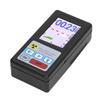 KIMISS BR6 Portable Geiger Counter Nuclear Radiation Detector with High Accuracy Digital Display and Alarm Function for Home and Work Safety
