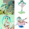 Miku Hatsune Pvc Figure Cute Anime Collectible For Girls Perfect For Display Or Collection 20 Cm
